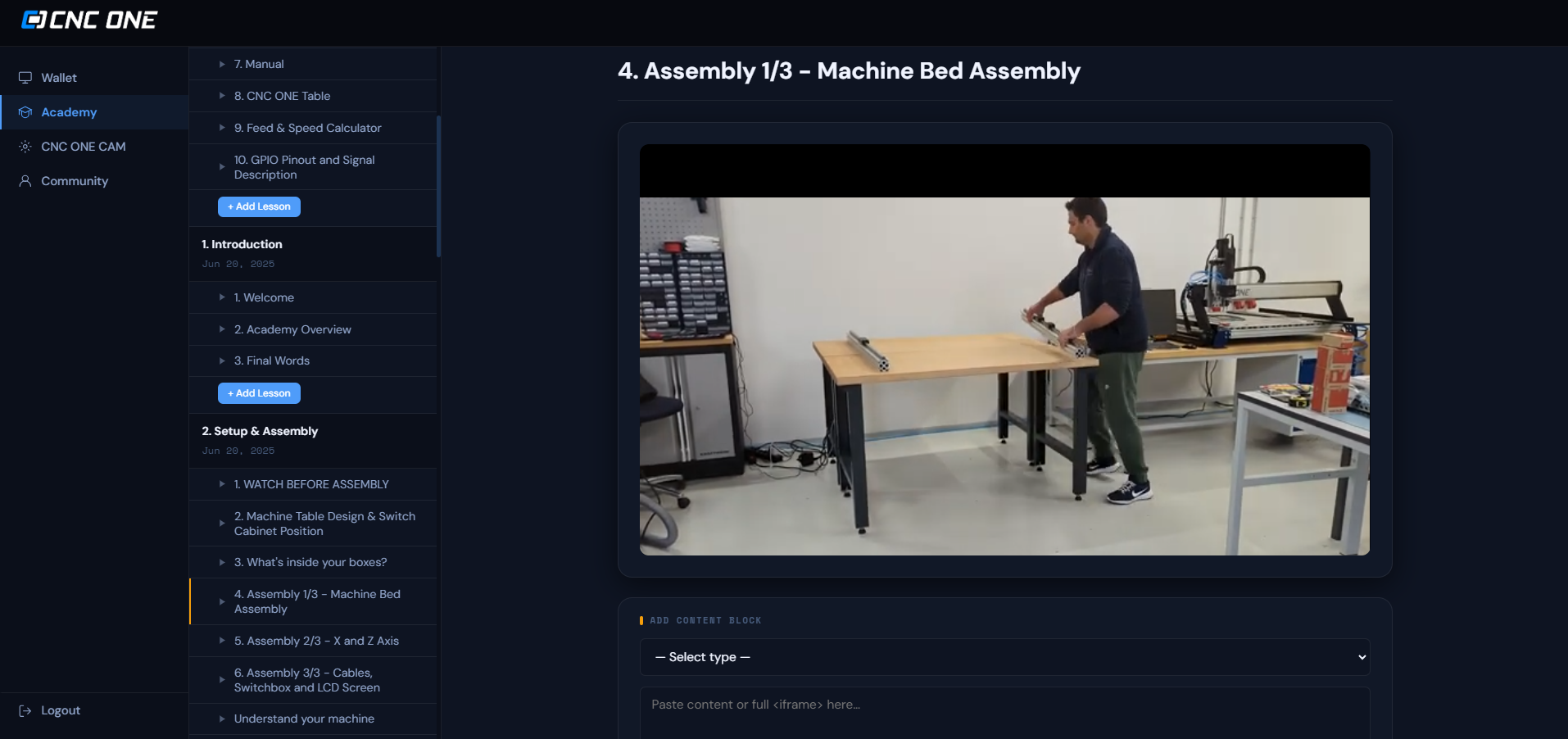 HUB Academy